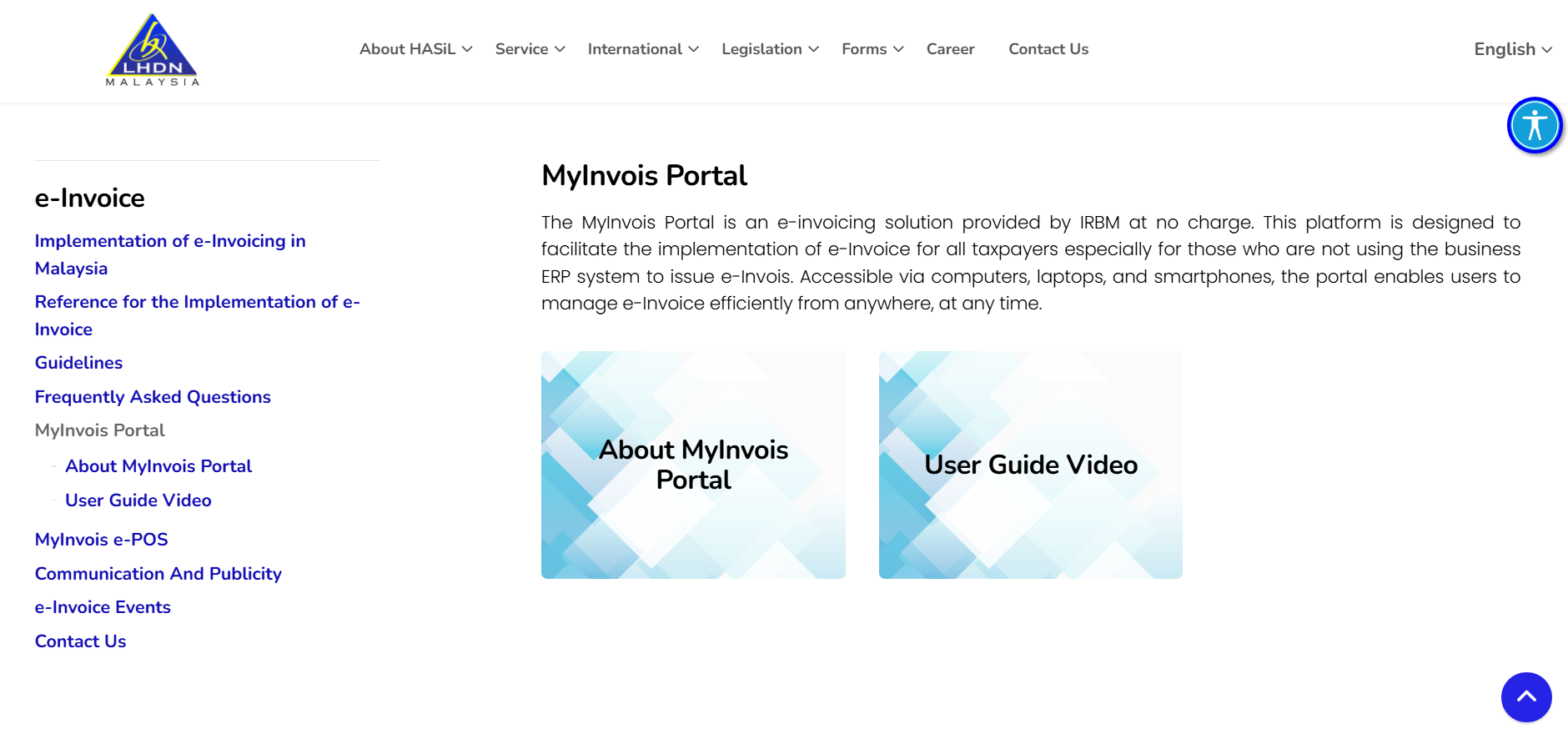 MyInvois Portal