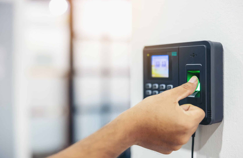 Fingerprint Biometric System